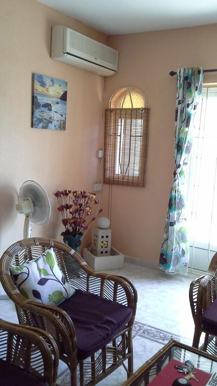 Sunset Beach Apart Flic en Flac Quarto foto