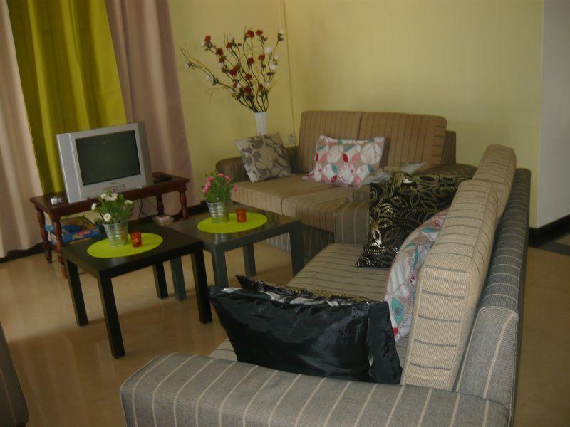 Sunset Beach Apart Flic en Flac Exterior foto