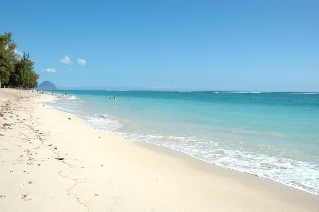Sunset Beach Apart Flic en Flac Quarto foto