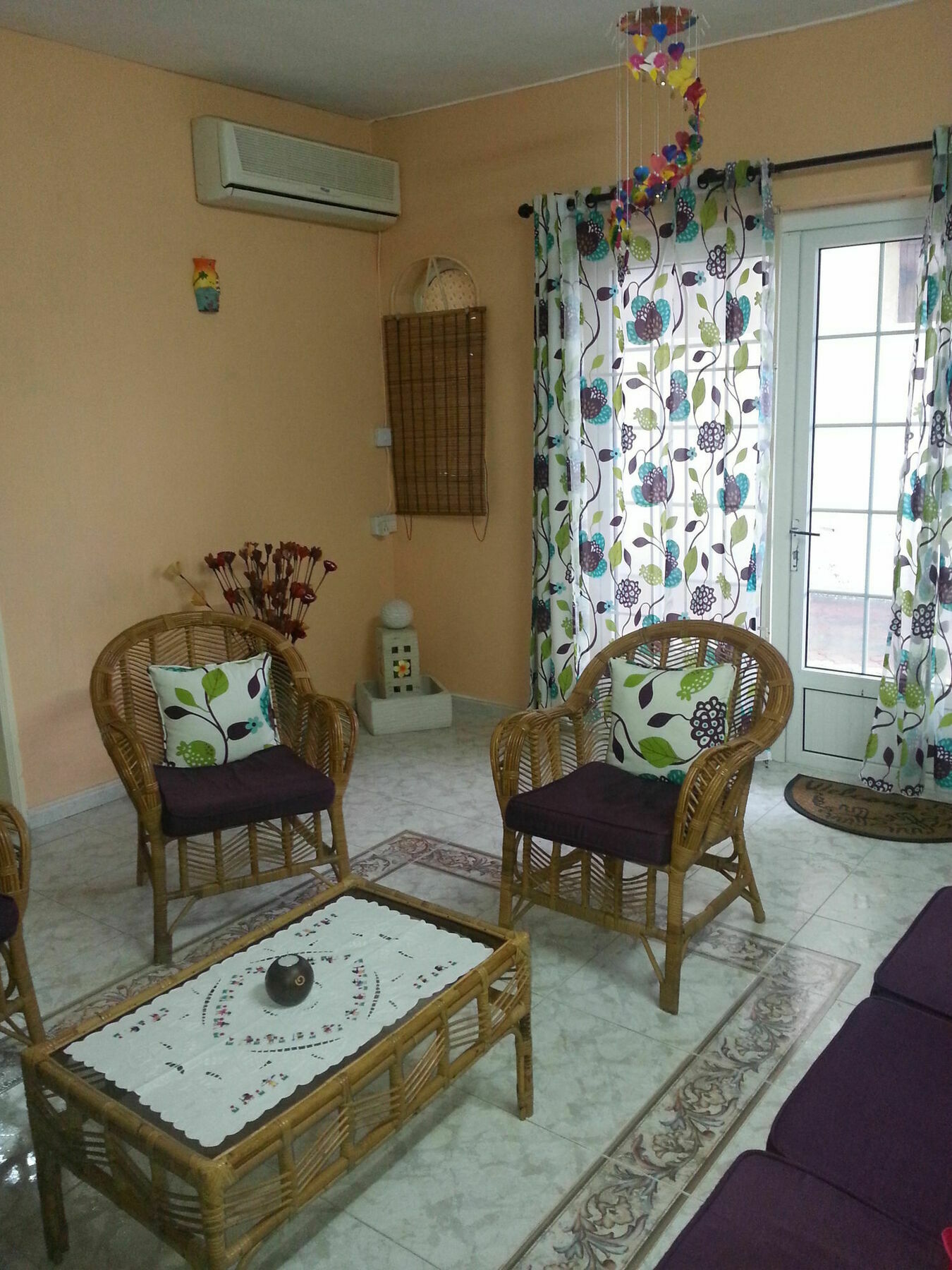 Sunset Beach Apart Flic en Flac Exterior foto