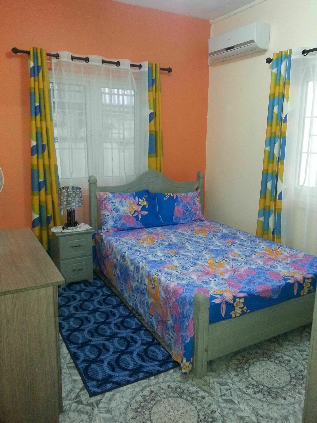 Sunset Beach Apart Flic en Flac Exterior foto